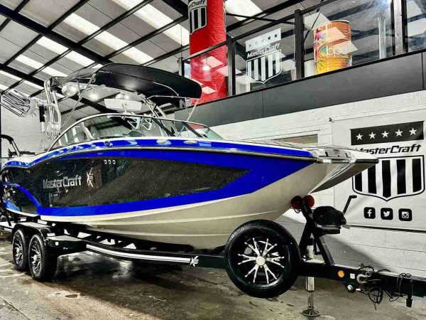 2016 MASTERCRAFT X23