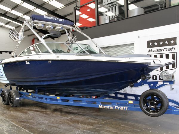 2007 MasterCraft X45 SALTWATER SERIES