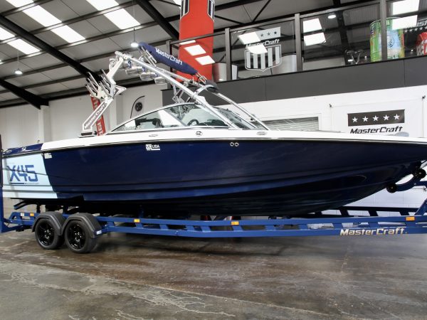 2007 MasterCraft X45 SALTWATER SERIES 🎃 OCTOBER EVENT WAS £44,995🎃
