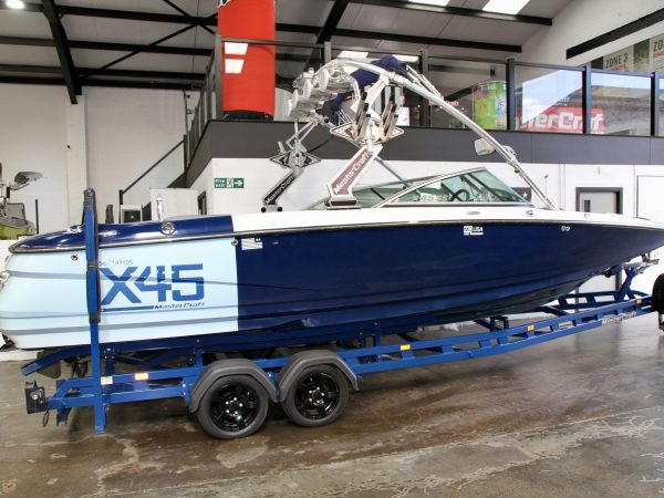2007 MasterCraft X45 SALTWATER SERIES 🎃 OCTOBER EVENT WAS £44,995🎃
