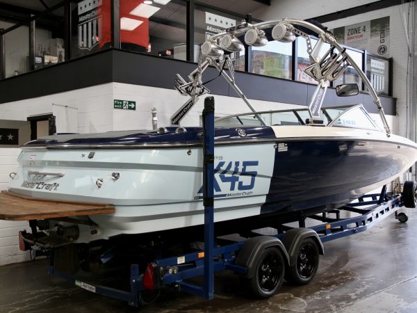 2007 MasterCraft X45 SALTWATER SERIES 🎃 OCTOBER EVENT WAS £44,995🎃