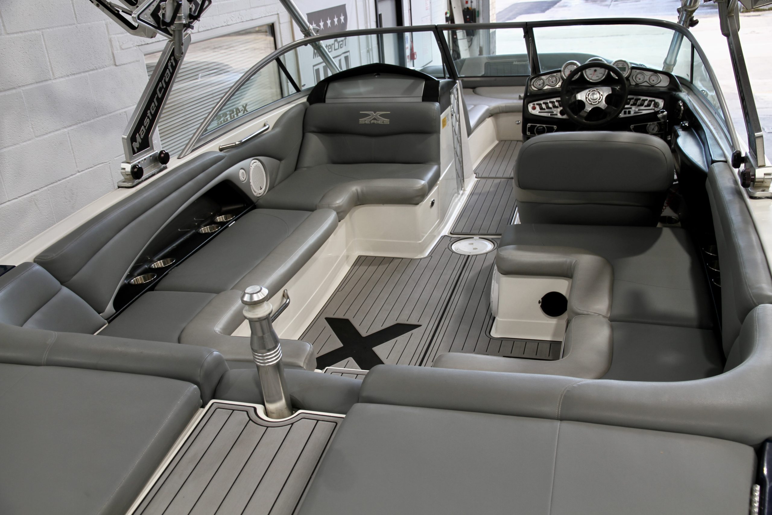 Buy 2007 MasterCraft X45 SALTWATER Boat SERIES