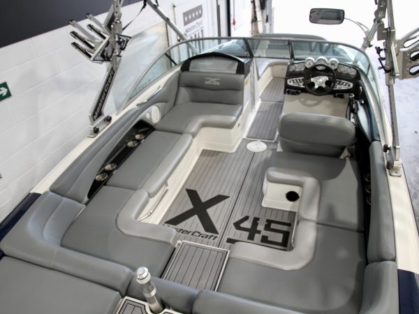 2007 MasterCraft X45 SALTWATER SERIES 🎃 OCTOBER EVENT WAS £44,995🎃