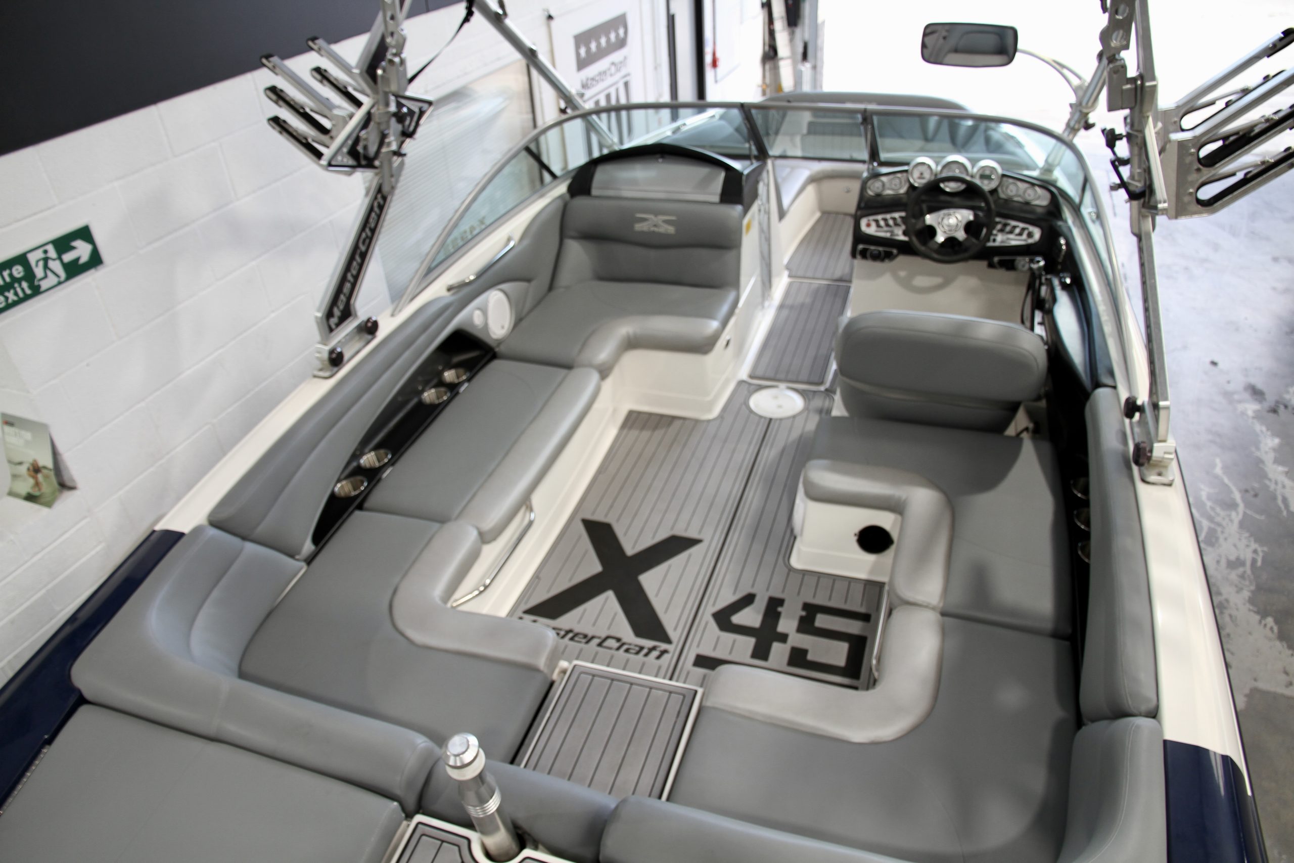 2007 MasterCraft X45 SALTWATER SERIES in Sale