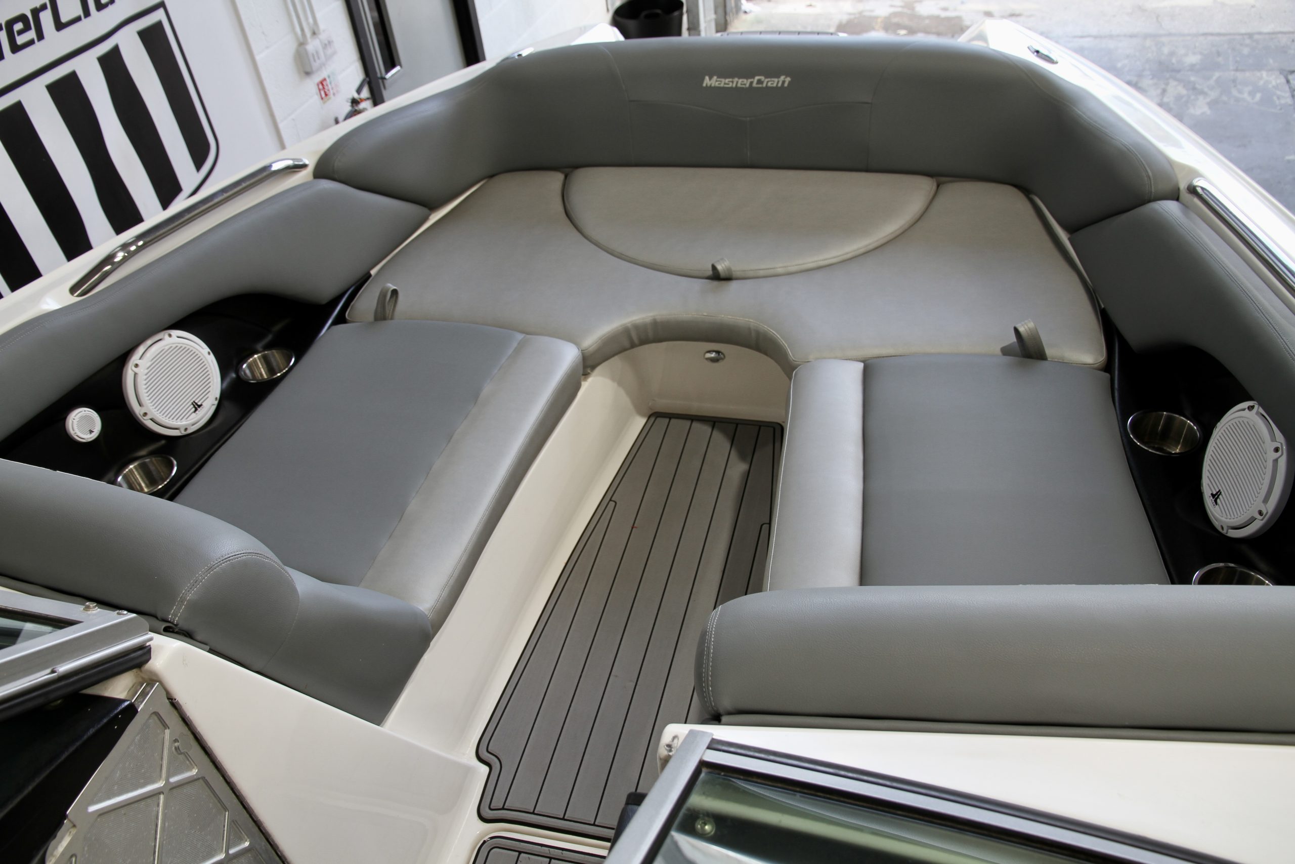 2007 MasterCraft X45 SALTWATER SERIES Boat Supplier UK