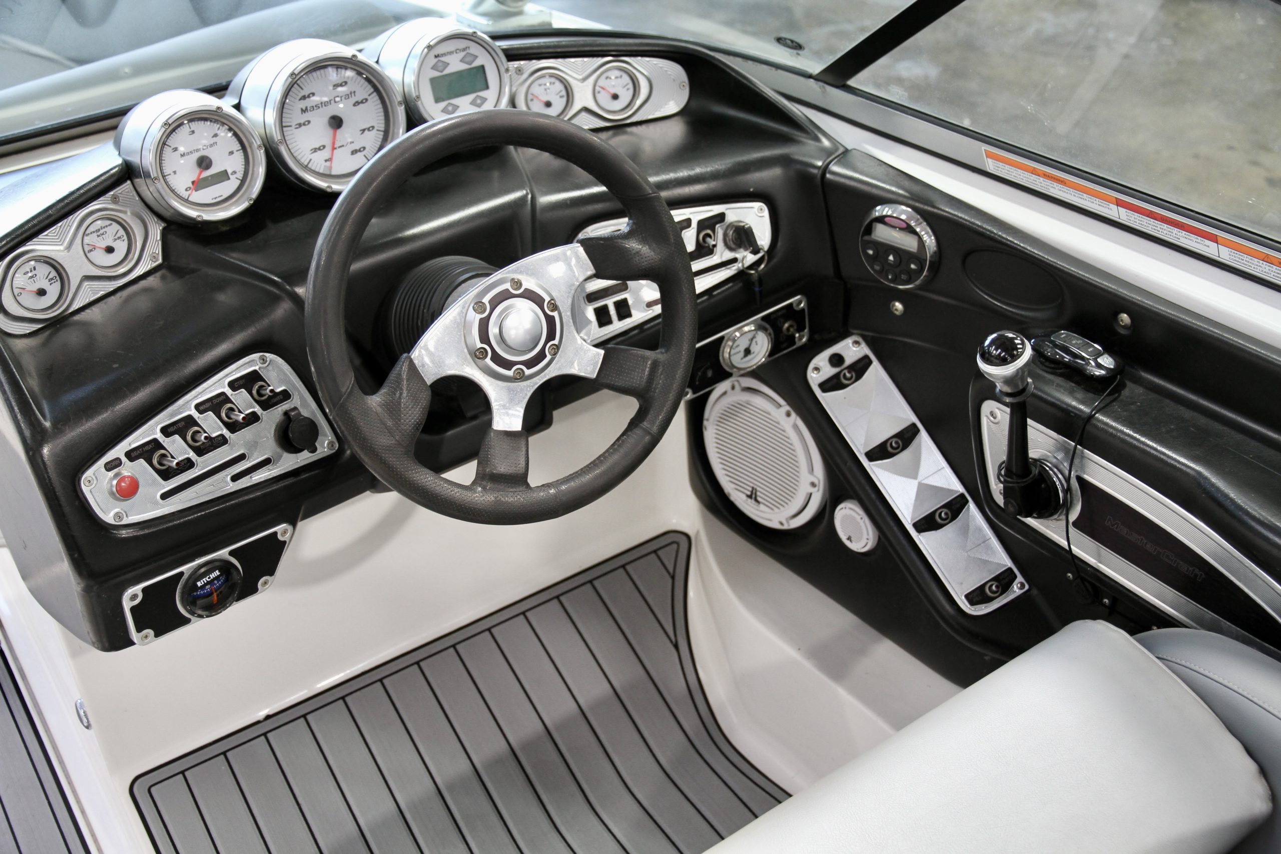 2007 MasterCraft X45 SALTWATER SERIES Boat UK Supply