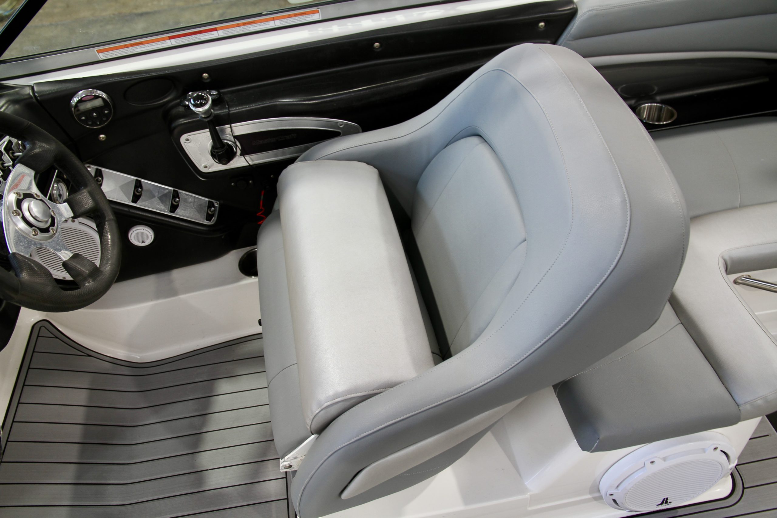 2007 MasterCraft X45 SALTWATER Boat SERIES