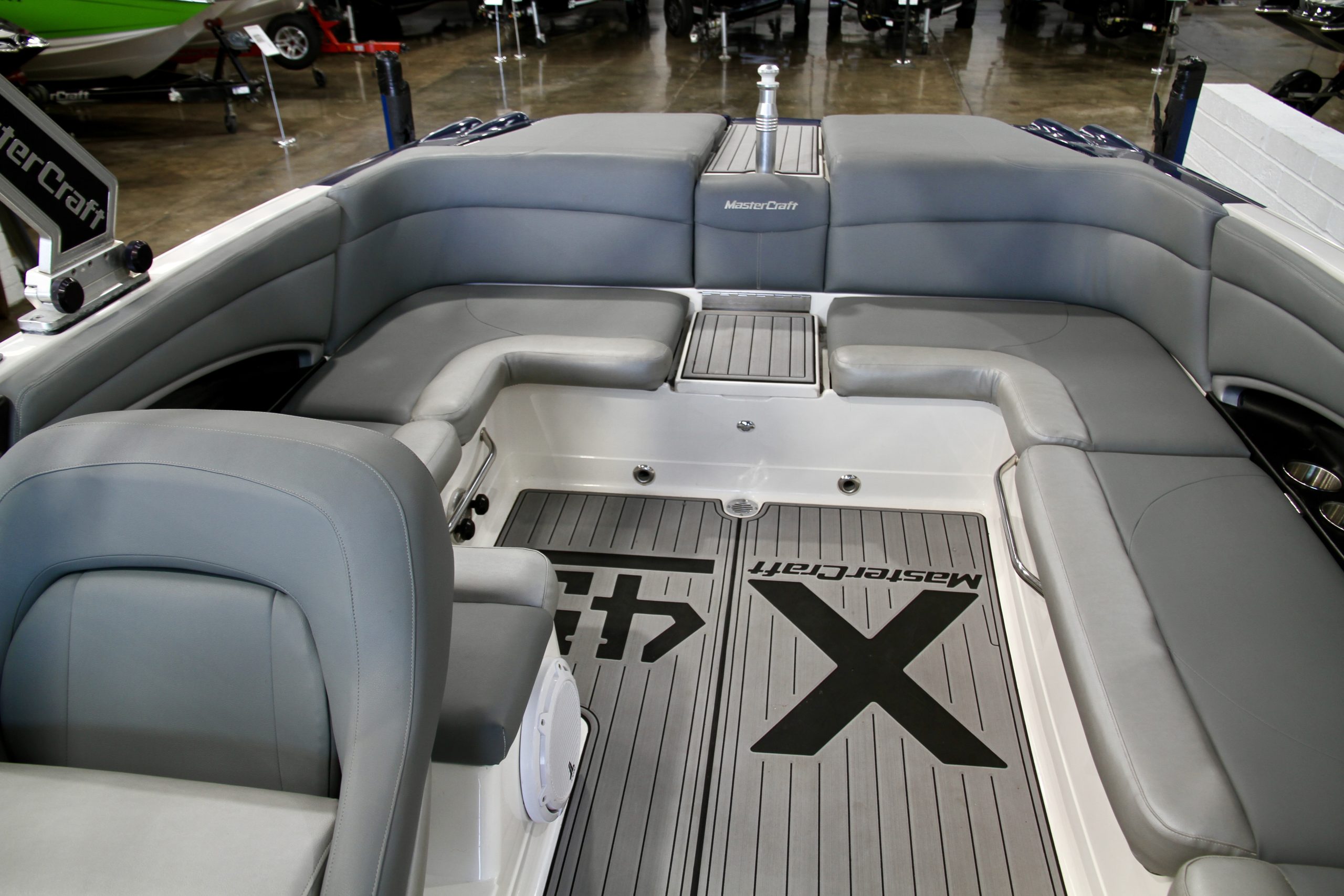 2007 MasterCraft X45 SALTWATER SERIES UK