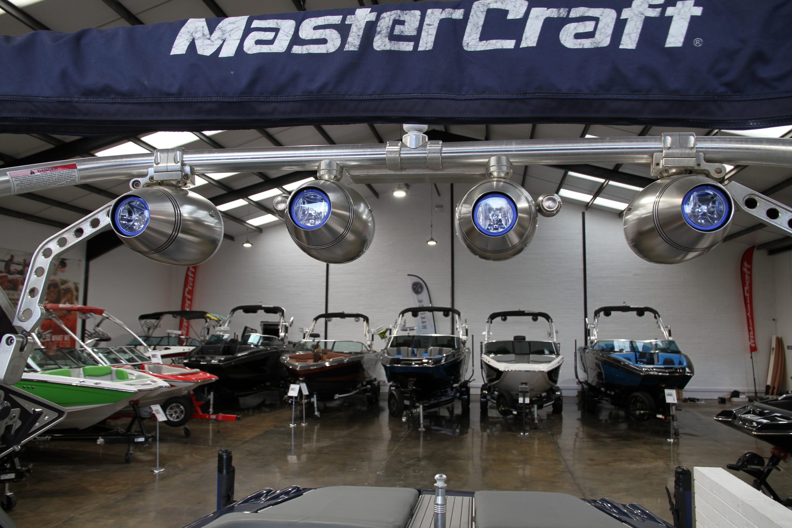 2007 MasterCraft X45 Boat Supply UK