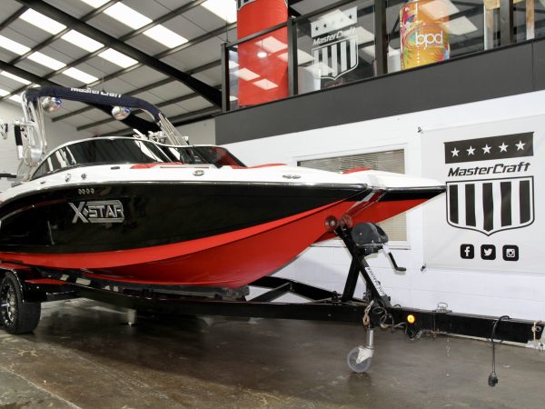 2014 MASTERCRAFT XSTAR