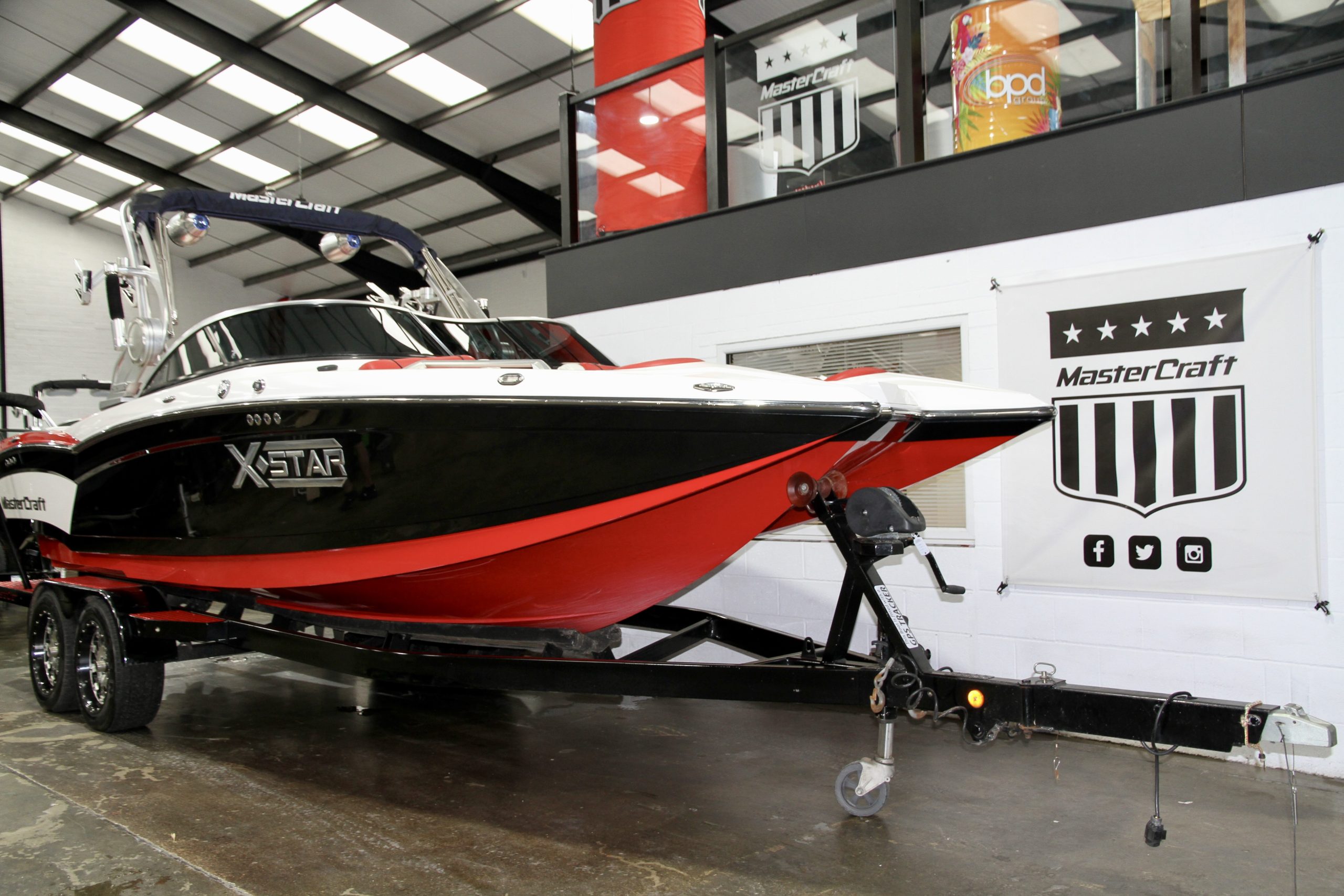 2014 MASTERCRAFT XSTAR