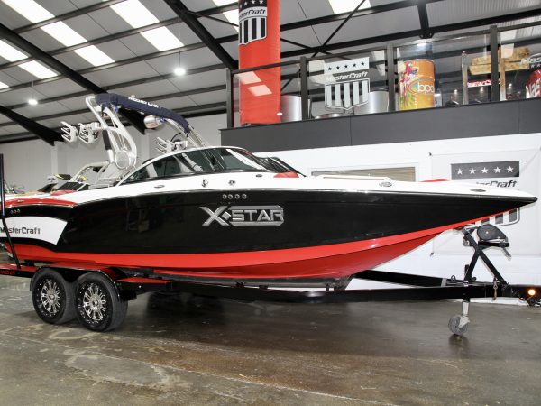 2014 MASTERCRAFT XSTAR