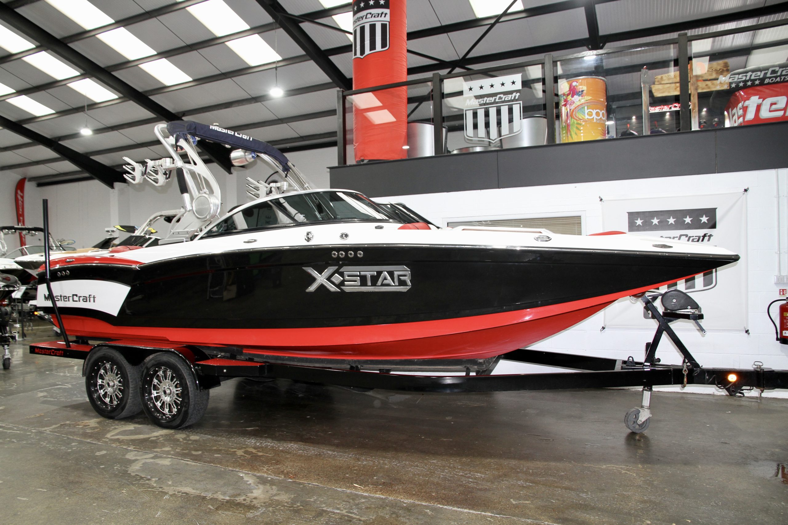 2014 MASTERCRAFT XSTAR Boat