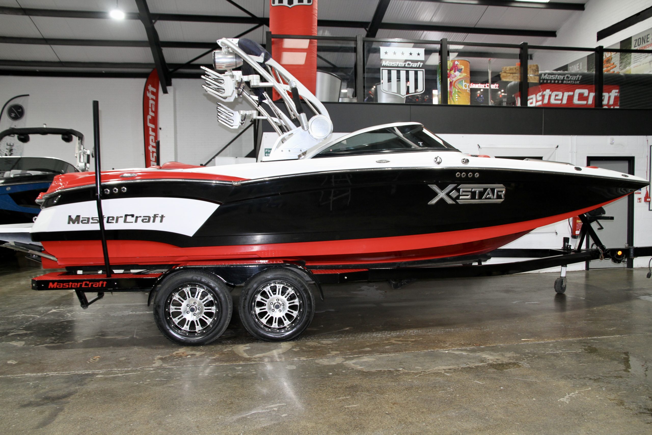 2014 MASTERCRAFT XSTAR Boat UK