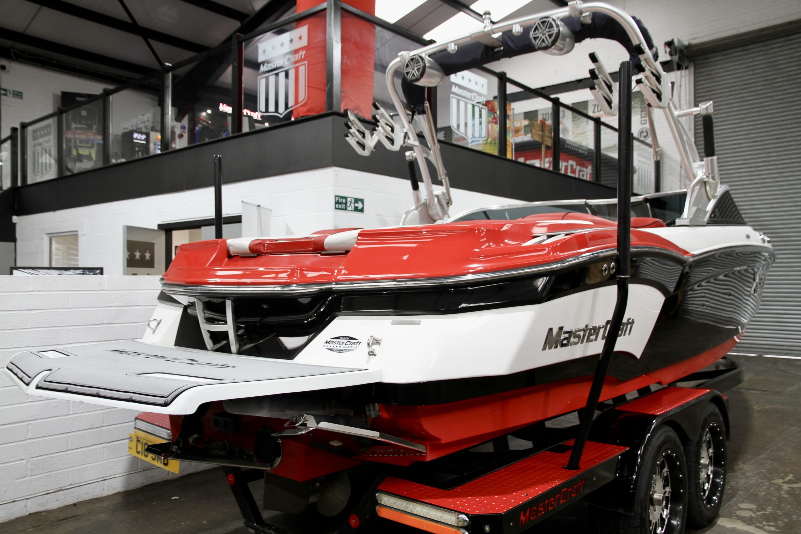 2014 MASTERCRAFT XSTAR UK Boat