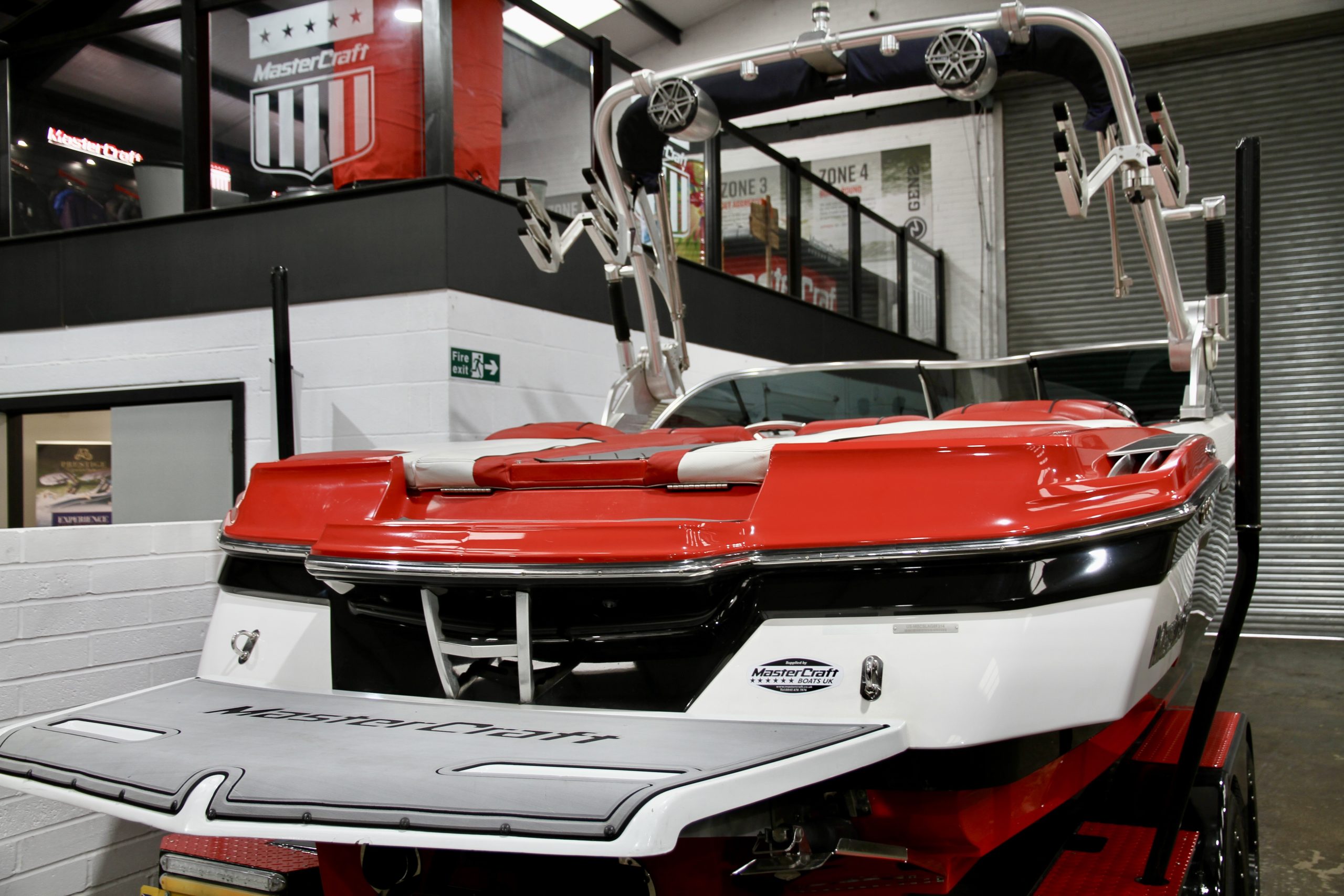 Buy MASTERCRAFT XSTAR Boat
