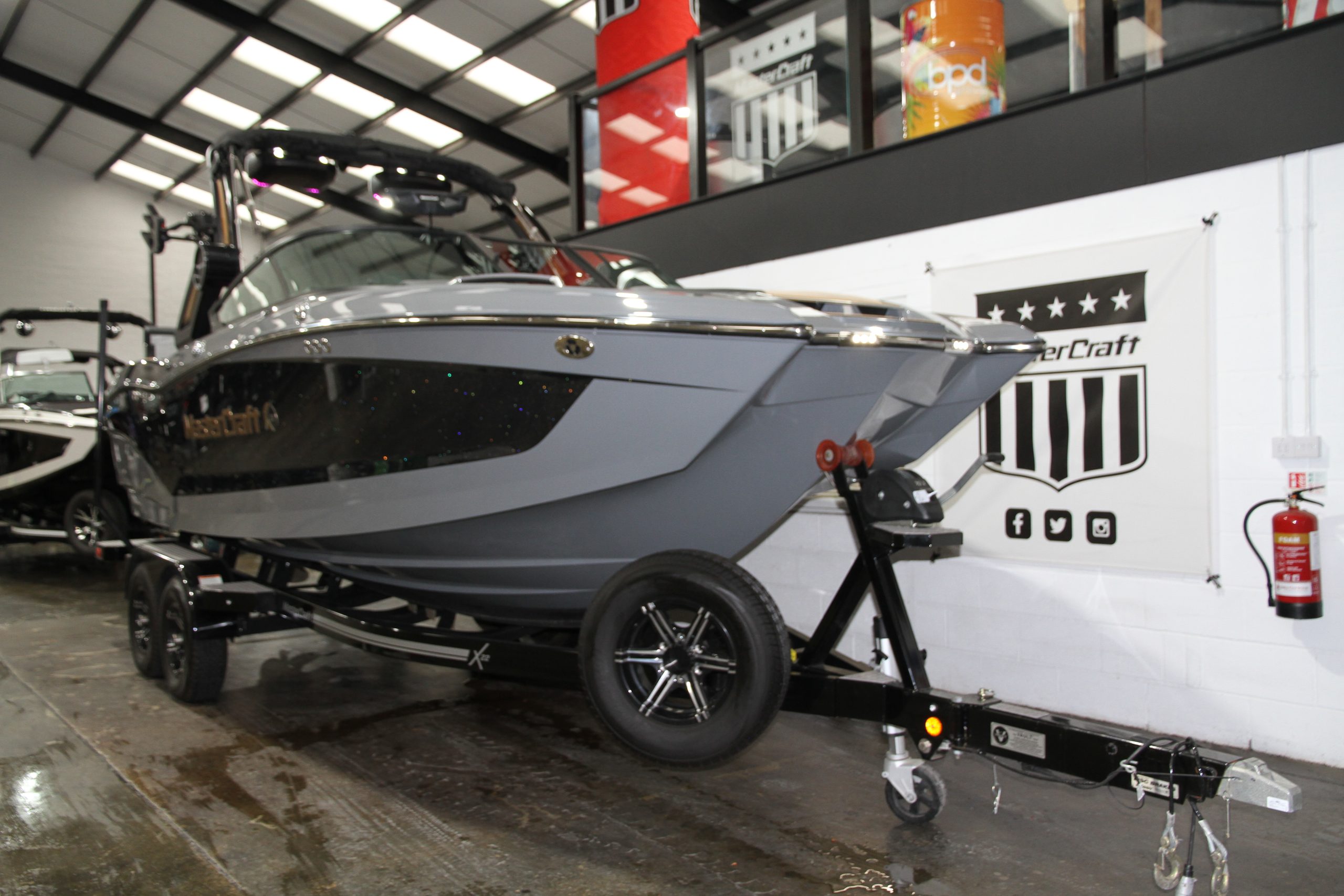 2022 MASTERCRAFT X22 6.2 ILMOR