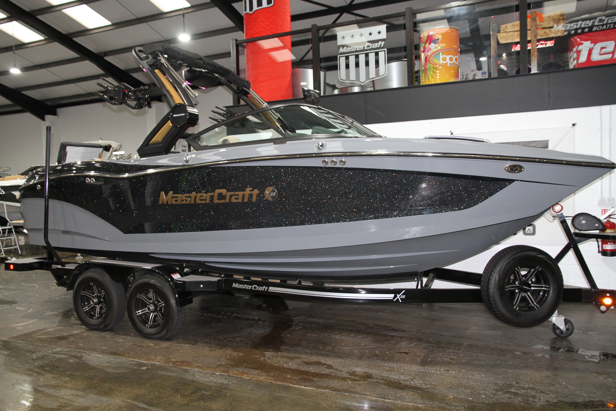 2022 MASTERCRAFT X22 Boat