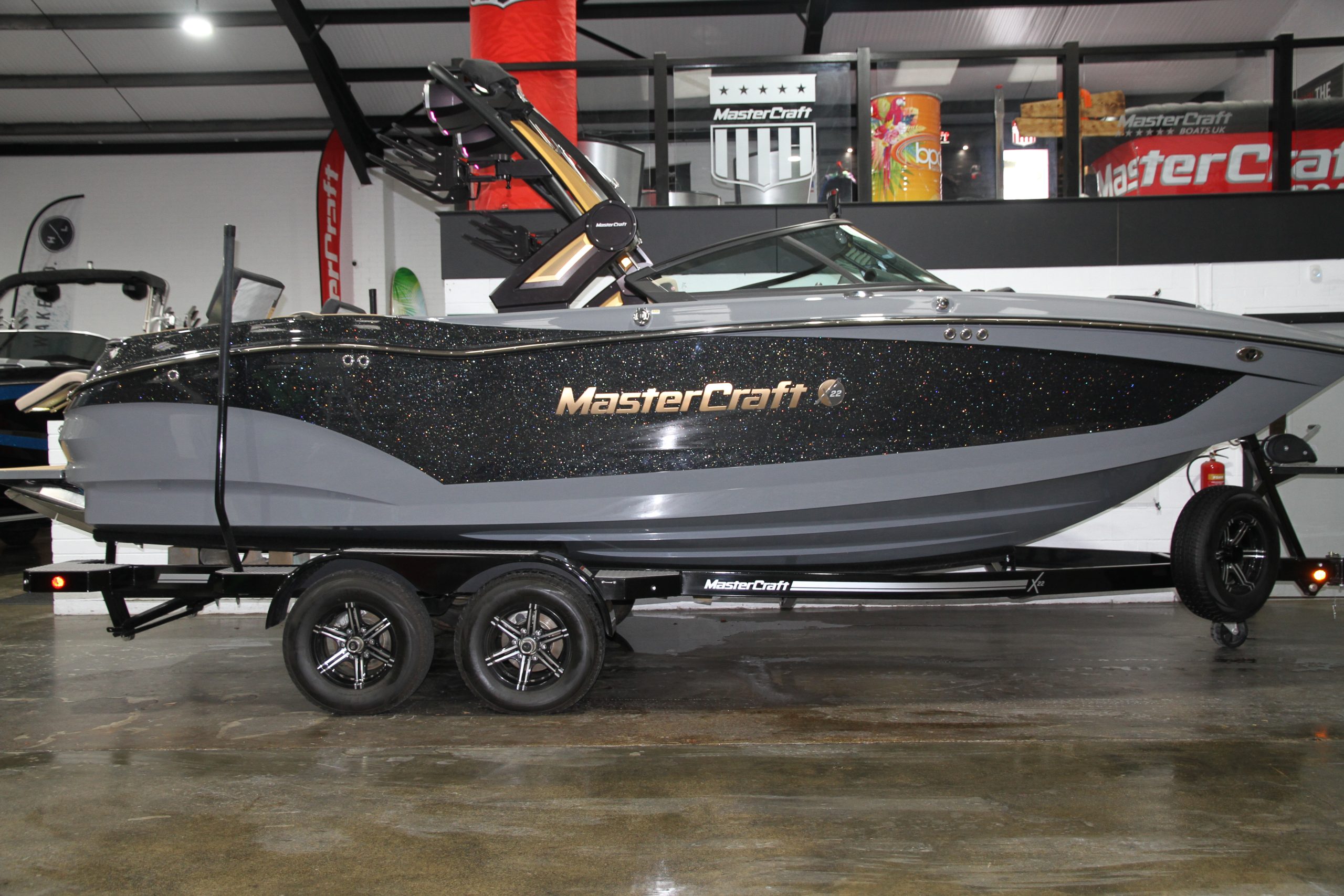 2022 MASTERCRAFT X22 Boat