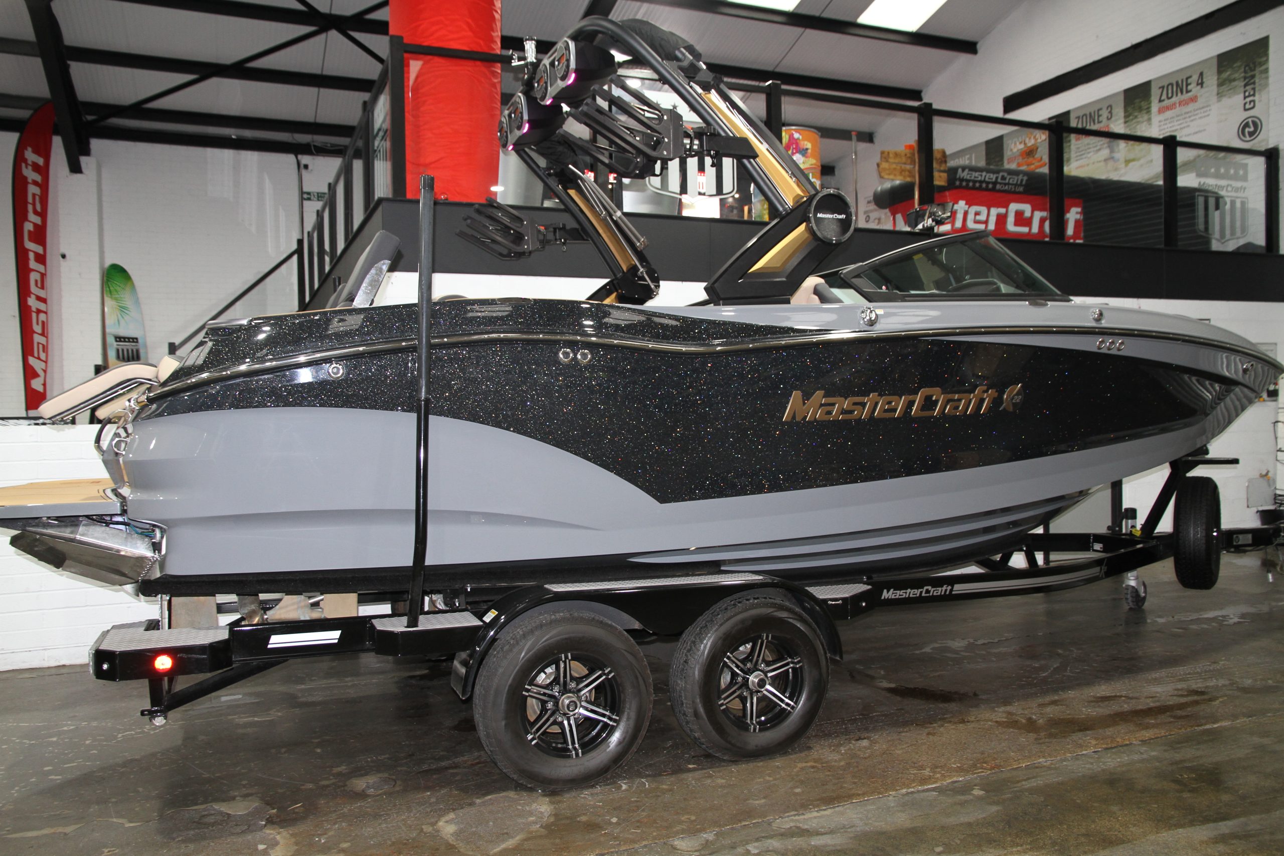 2022 MASTERCRAFT X22 Boat