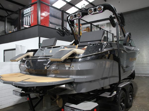 2022 MASTERCRAFT X22 6.2 ILMOR 🎃 OCTOBER EVENT WAS £224,995🎃