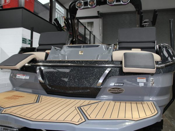 2022 MASTERCRAFT X22 6.2 ILMOR 🎃 OCTOBER EVENT WAS £224,995🎃