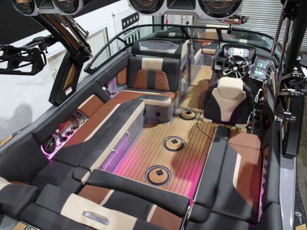 2022 MASTERCRAFT X22 6.2 ILMOR 🎃 OCTOBER EVENT WAS £224,995🎃