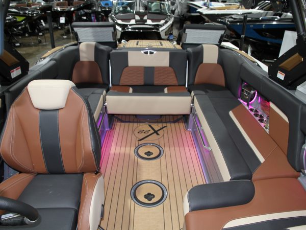 2022 MASTERCRAFT X22 6.2 ILMOR 🎃 OCTOBER EVENT WAS £224,995🎃