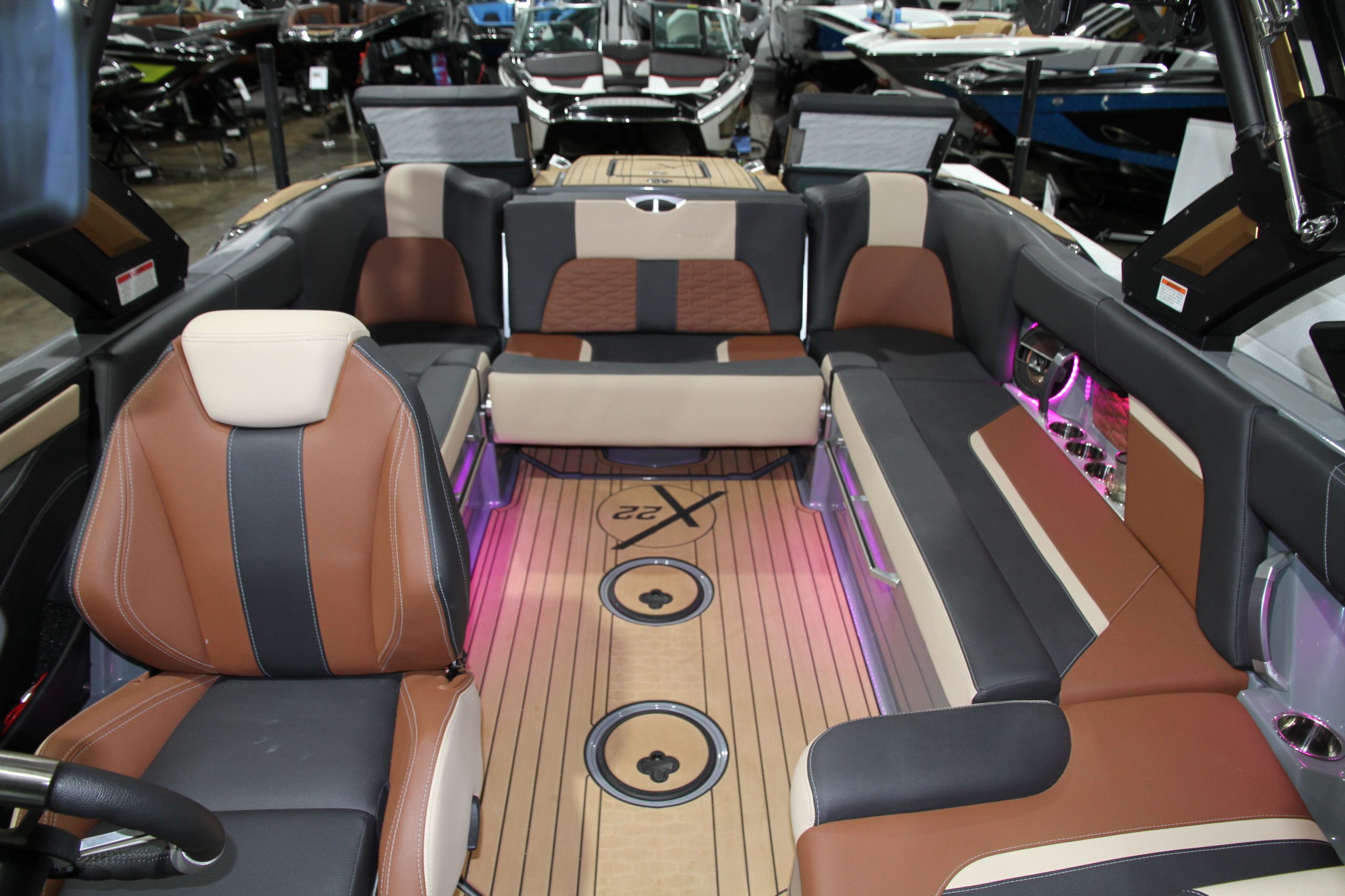 MASTERCRAFT X22 Boats Supply UK