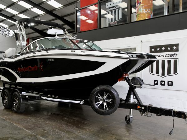 2016 MasterCraft X20