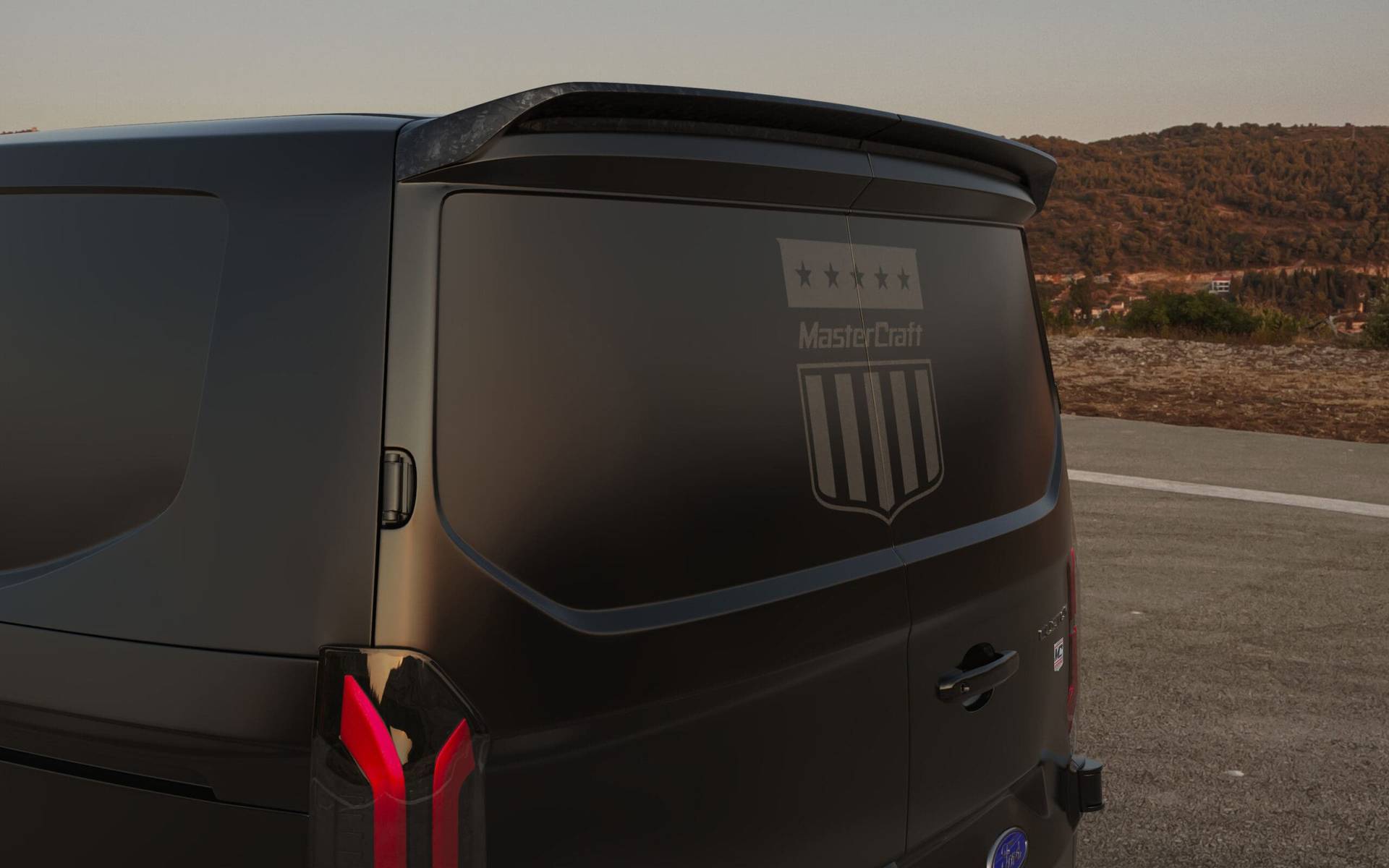 for transit mc edition custom