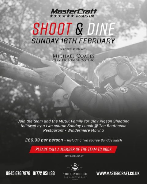 shoot and dine windermere