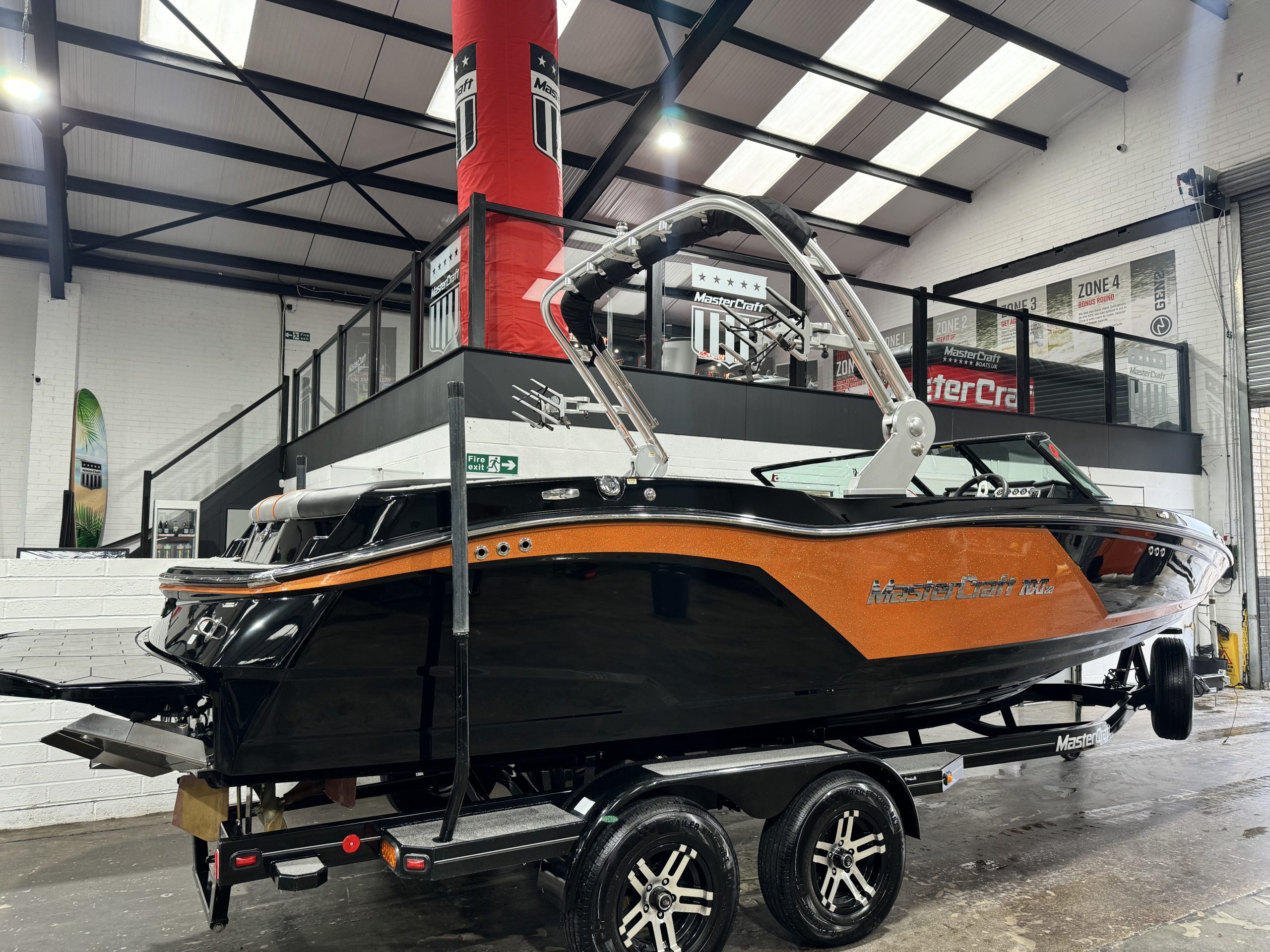 2019 MasterCraft NXT22 Boats
