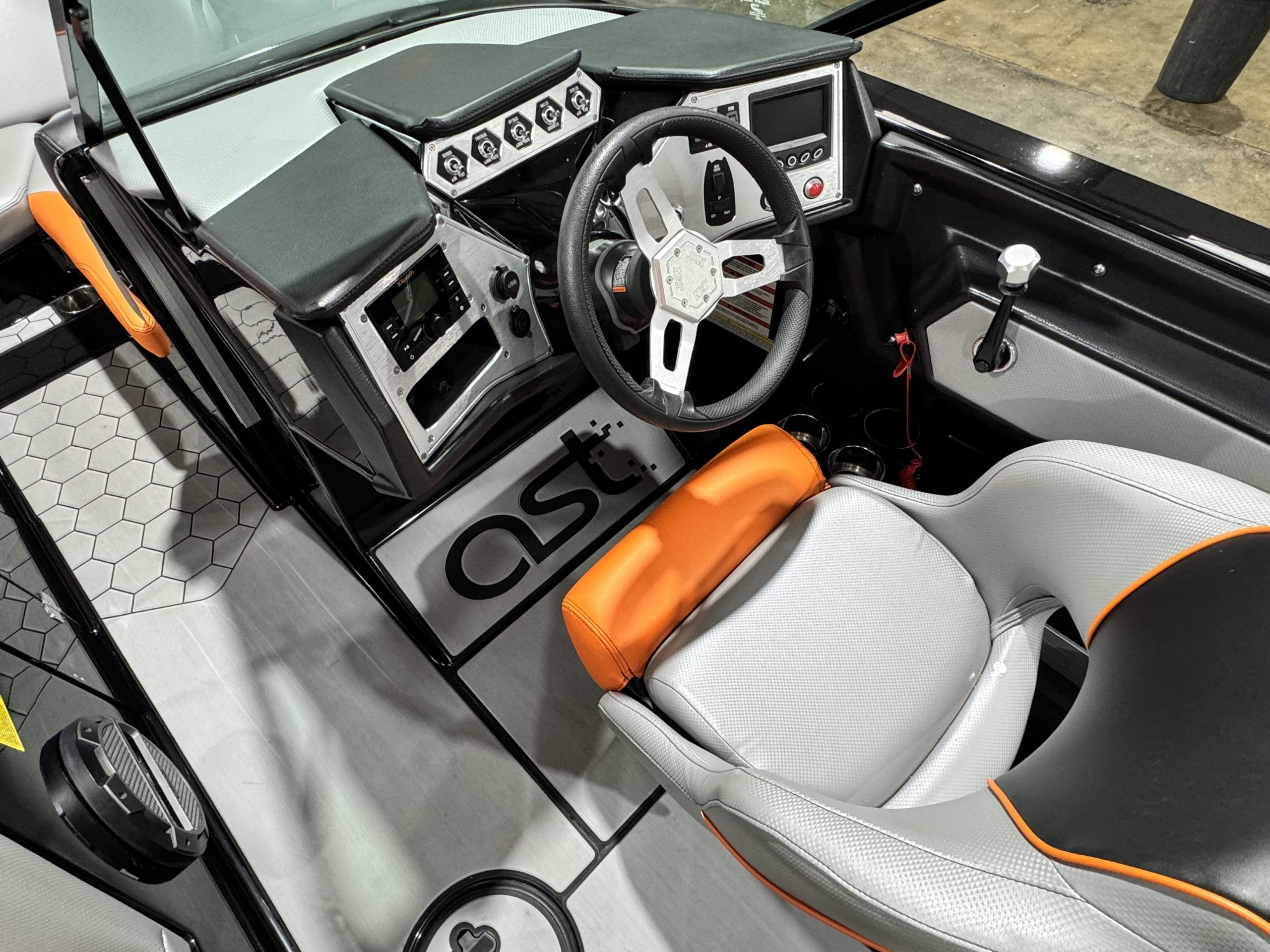 MasterCraft NXT22 Boat Supply