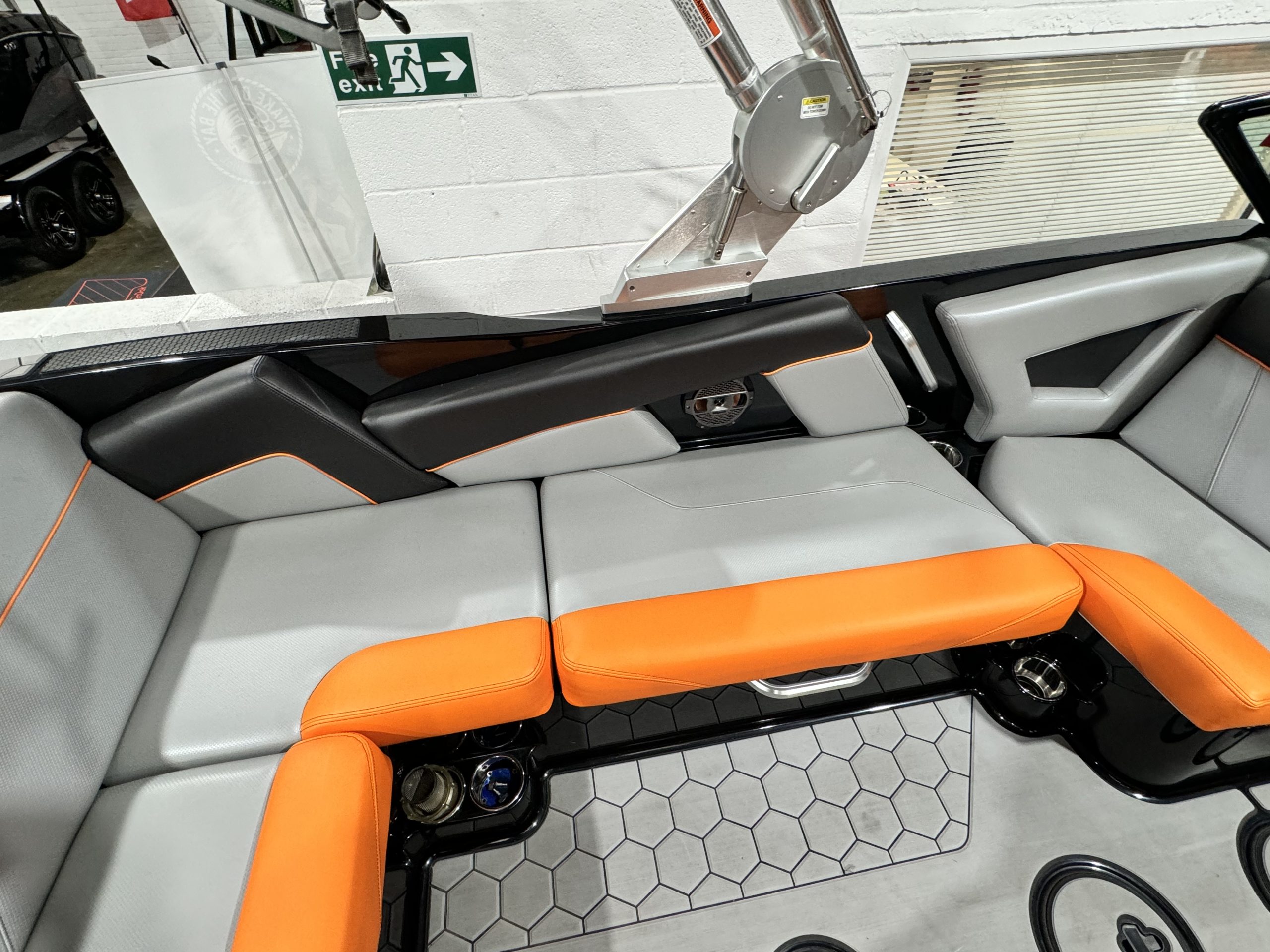 MasterCraft NXT22 Boat supply UK