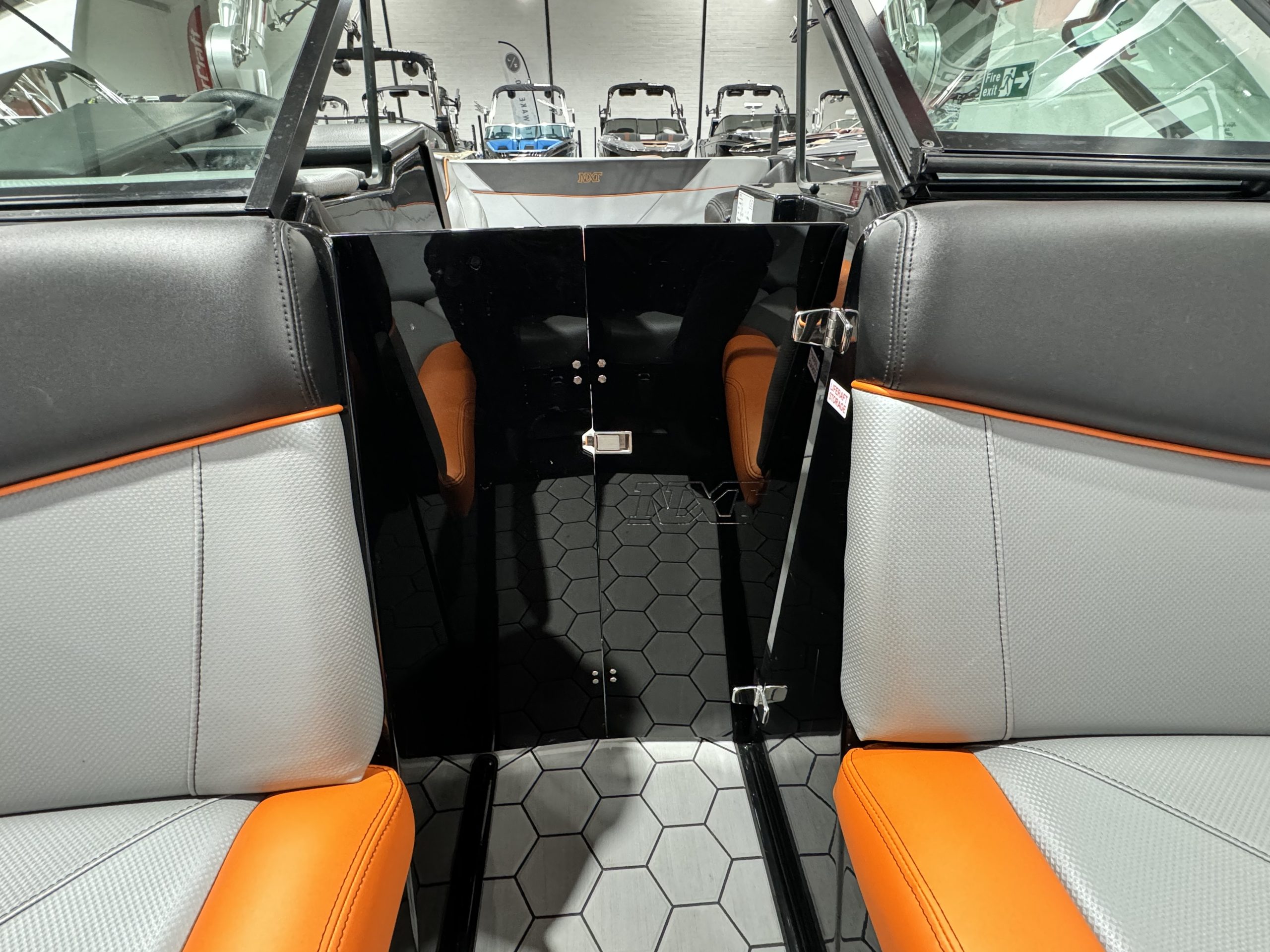 MasterCraft NXT22 Boat UK