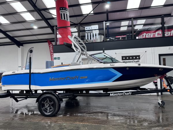 2023 MASTERCRAFT 6.2LTR PROSTAR🎃 OCTOBER EVENT WAS £124,995🎃