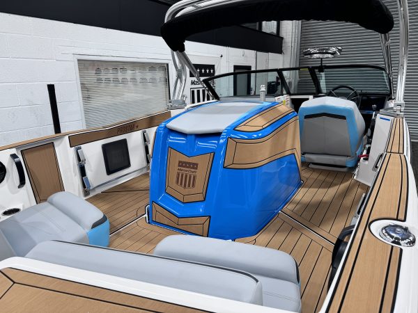 2023 MASTERCRAFT 6.2LTR PROSTAR🎃 OCTOBER EVENT WAS £124,995🎃
