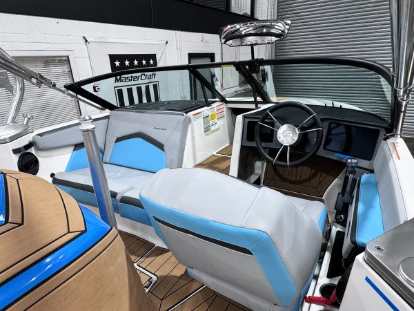 2023 MASTERCRAFT 6.2LTR PROSTAR🎃 OCTOBER EVENT WAS £124,995🎃