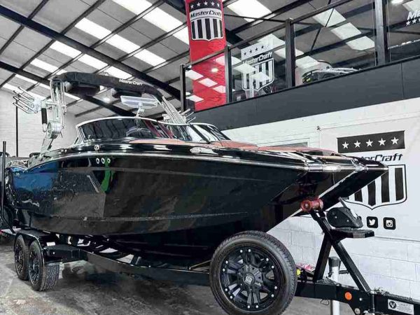 2020 MasterCraft XStar 7.4L Engine upgrade