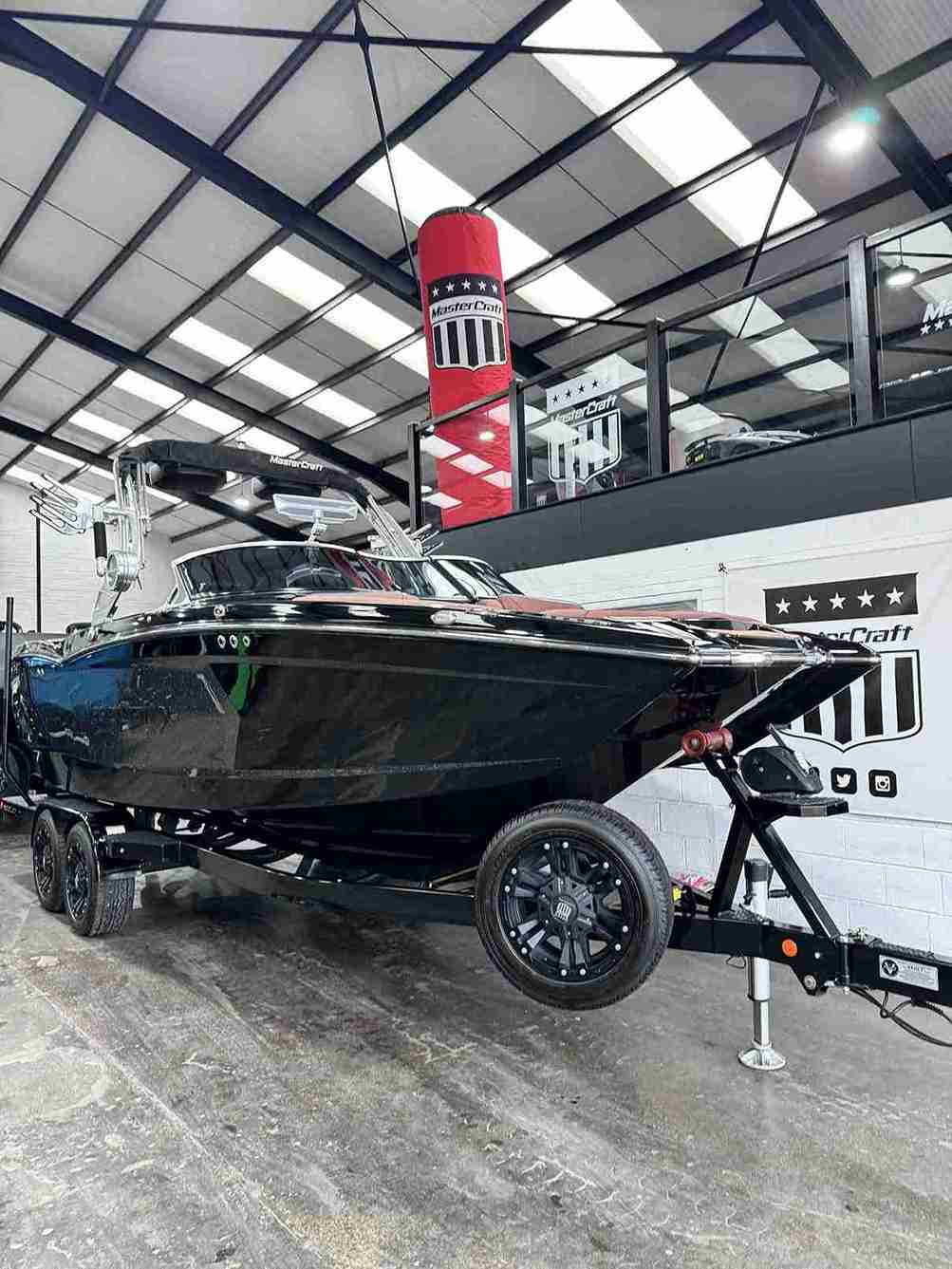 2020 MasterCraft XStar 7.4L Engine upgrade - MasterCraft UK