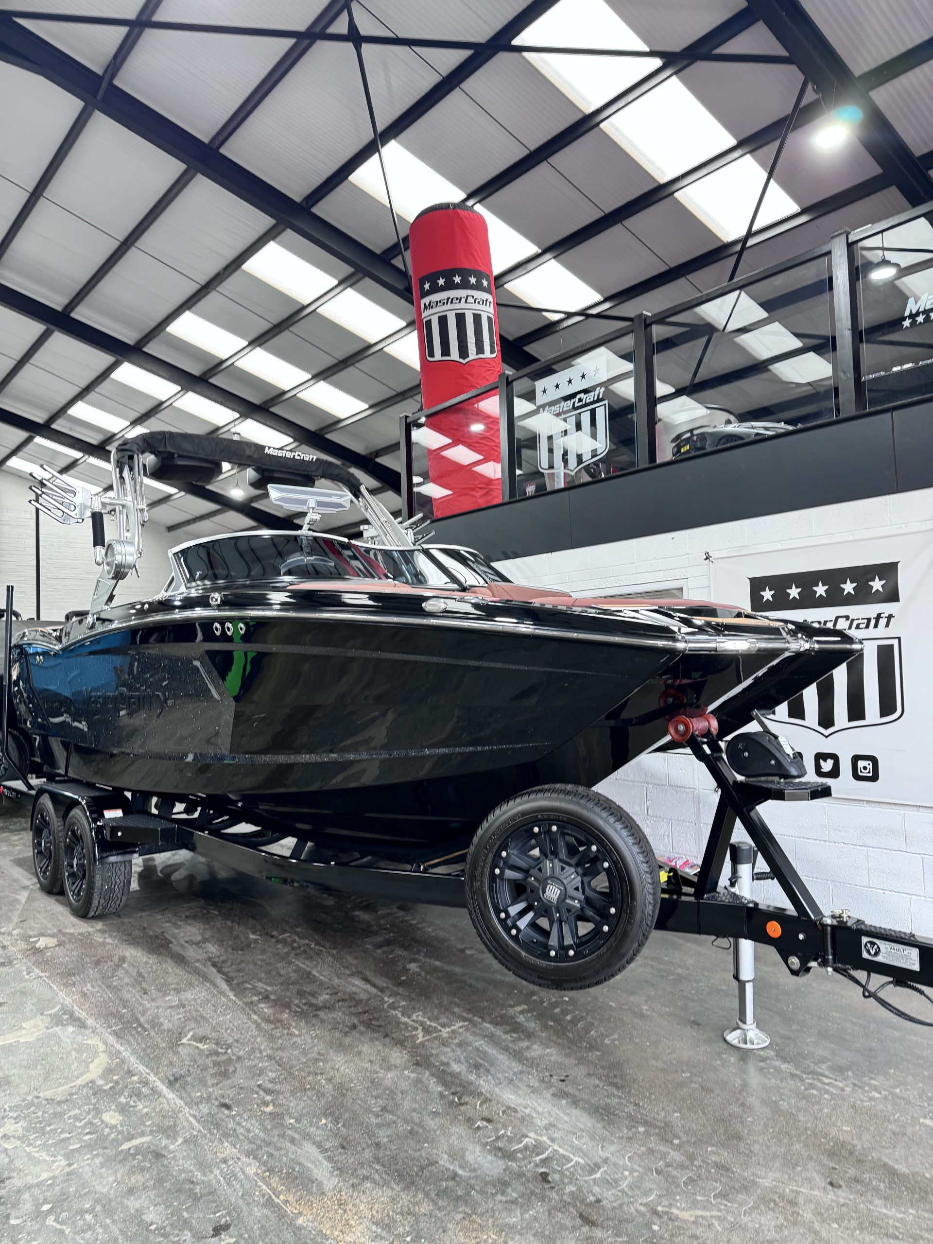 2020 MasterCraft XStar 7.4L Engine