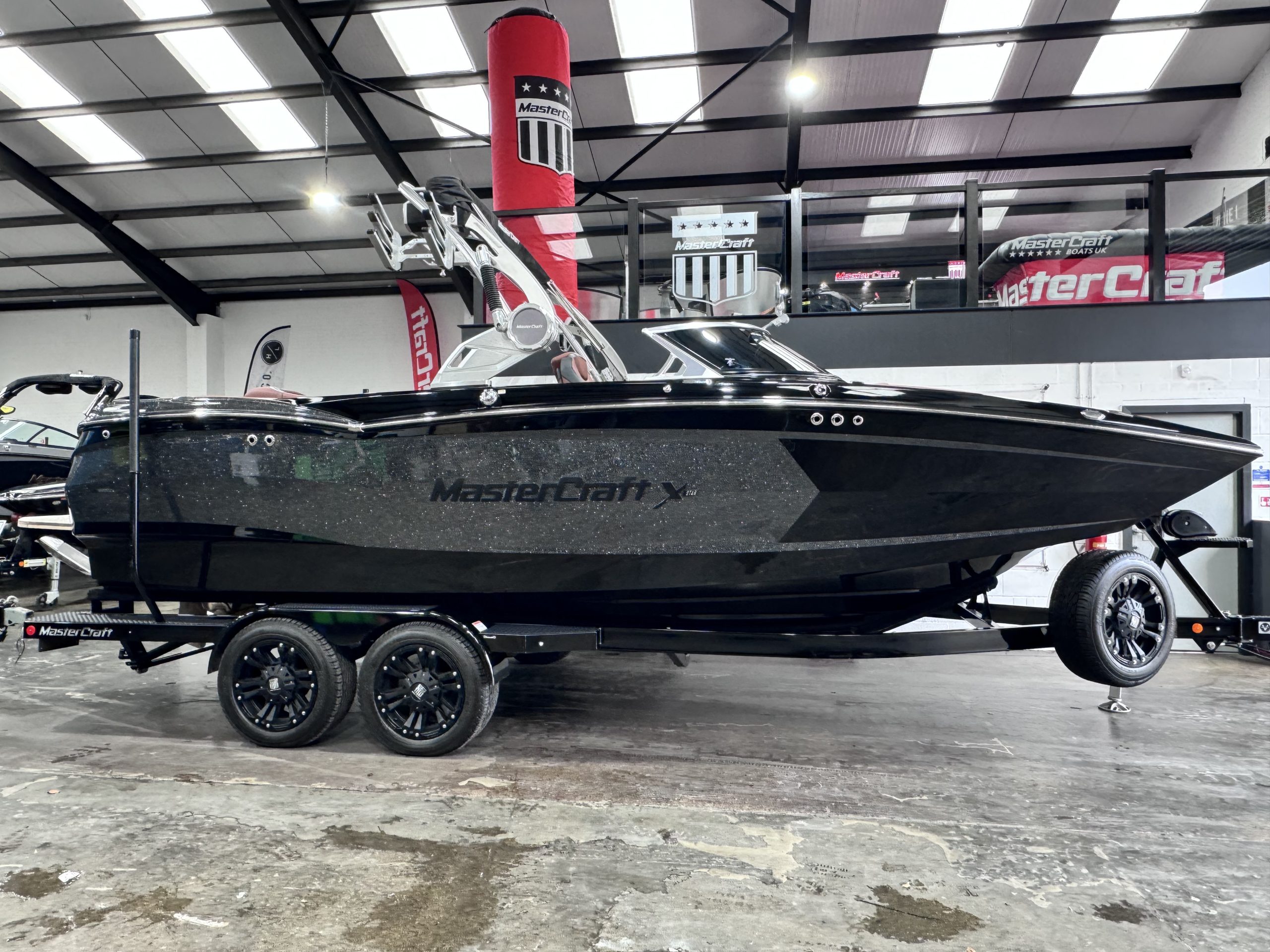 2020 MasterCraft XStar Boat