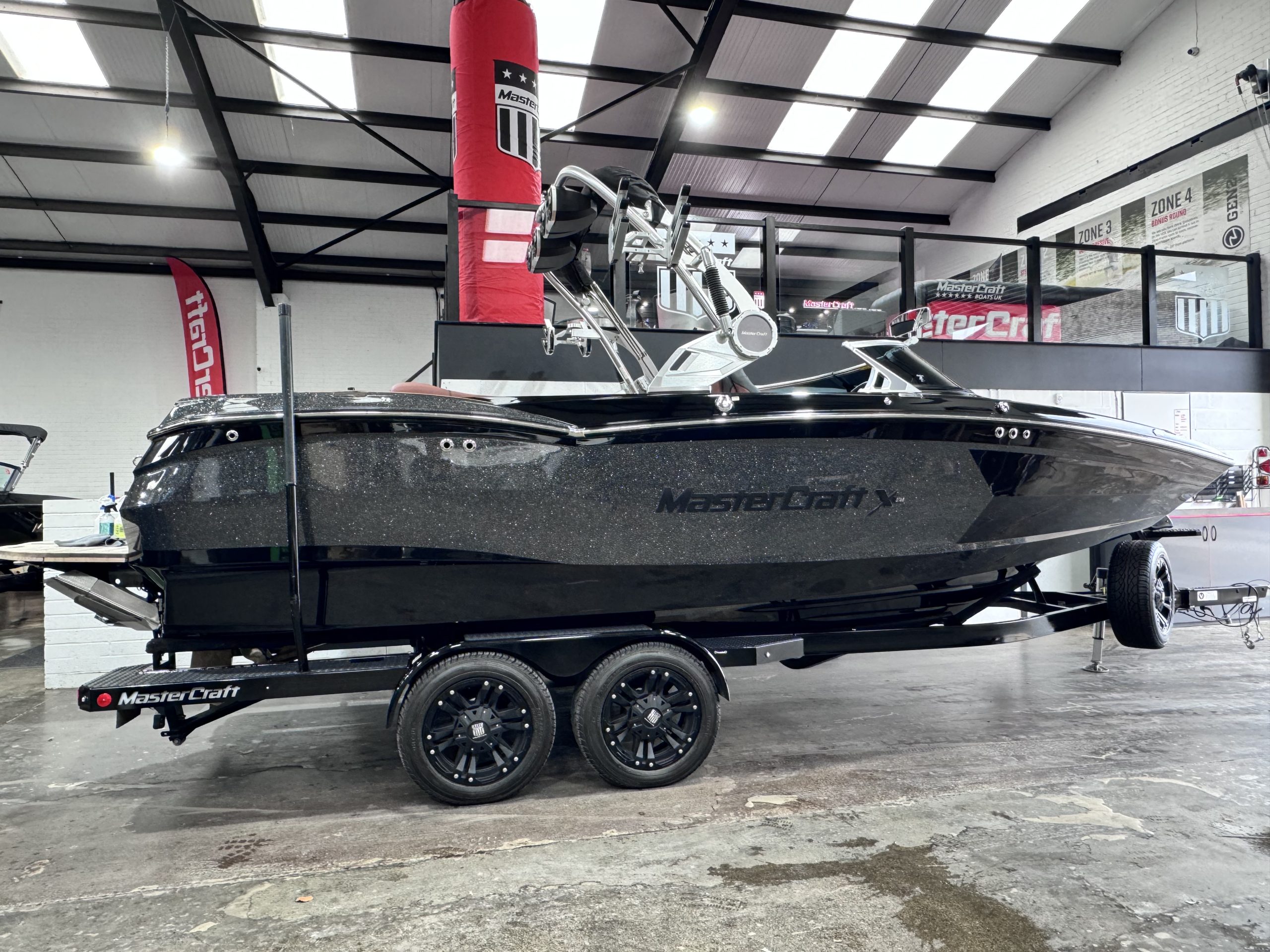 2020 MasterCraft XStar 7.4L Engine Boat UK