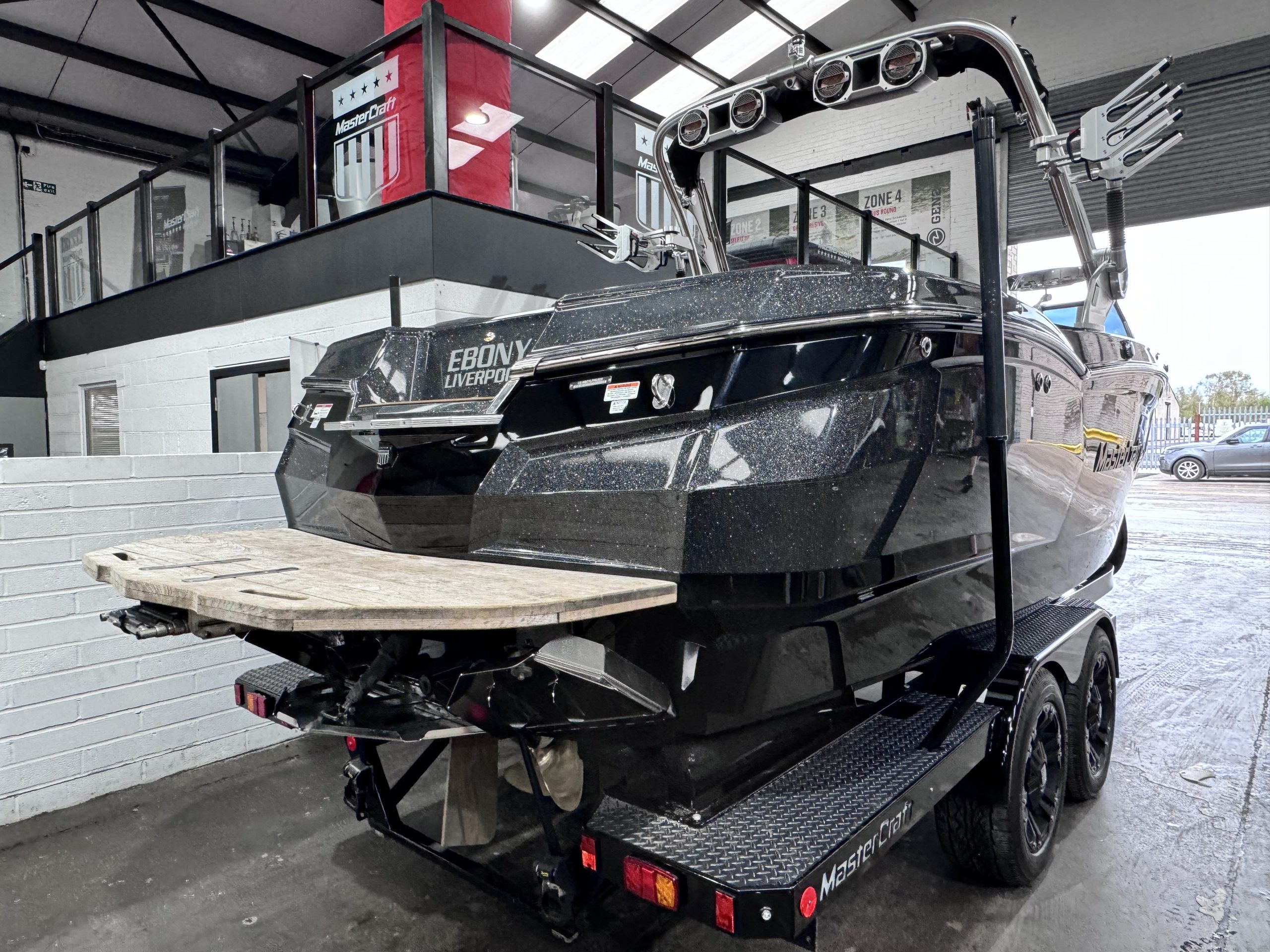 2020 MasterCraft XStar 7.4L Engine Boat Supply UK