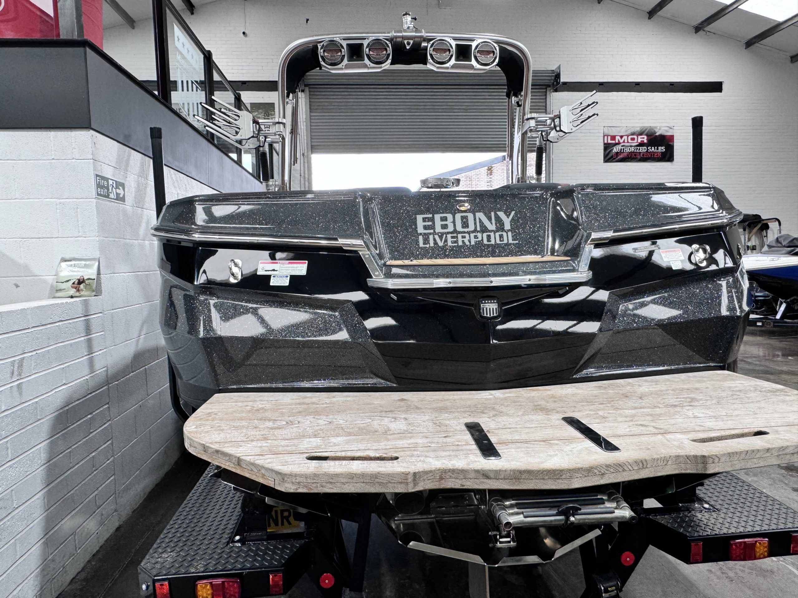 2020 MasterCraft XStar 7.4L Engine Boat Sale UK