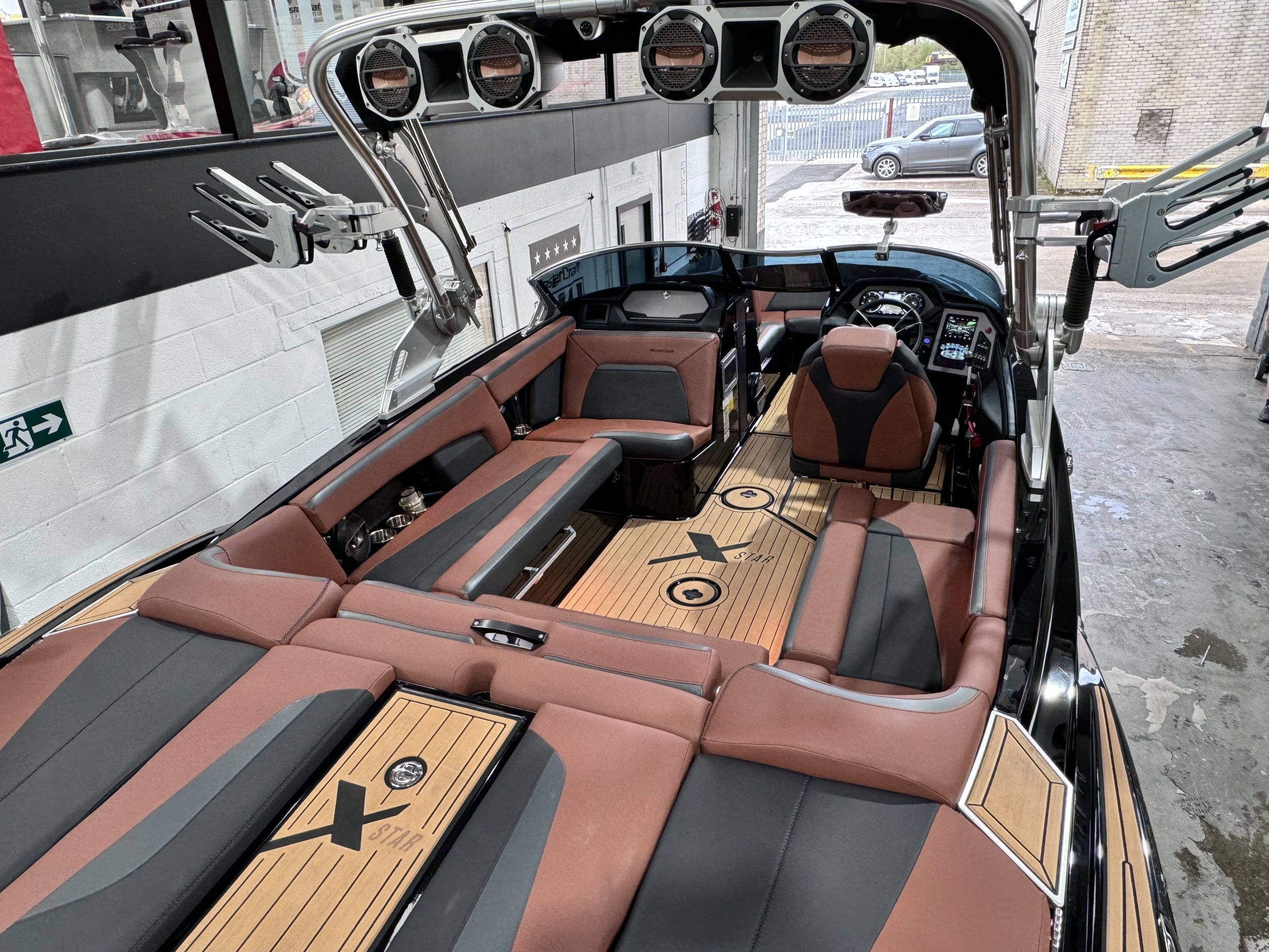 2020 MasterCraft XStar Boat Sale UK