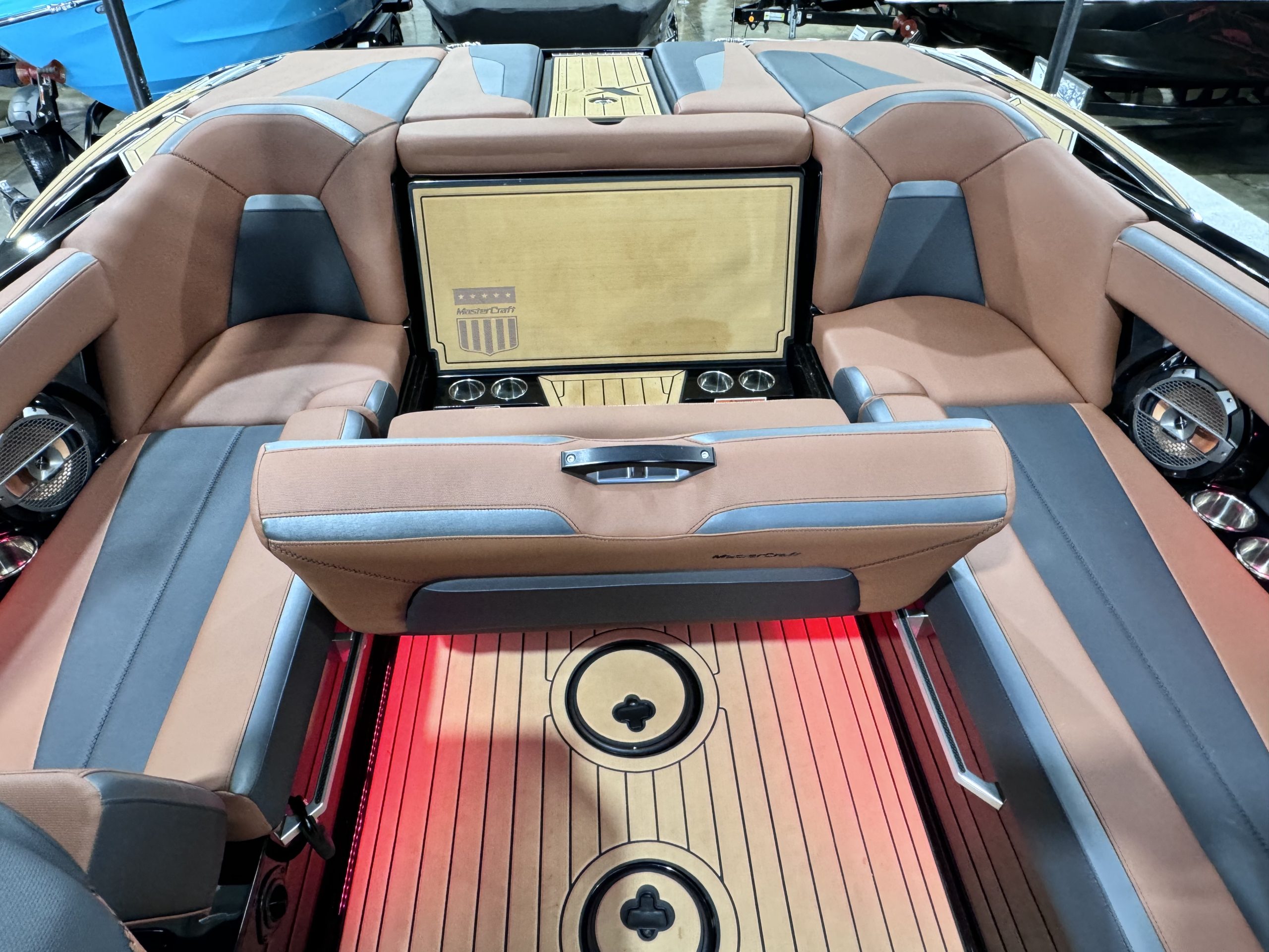 2020 MasterCraft XStar 7.4L Engine Boat resale