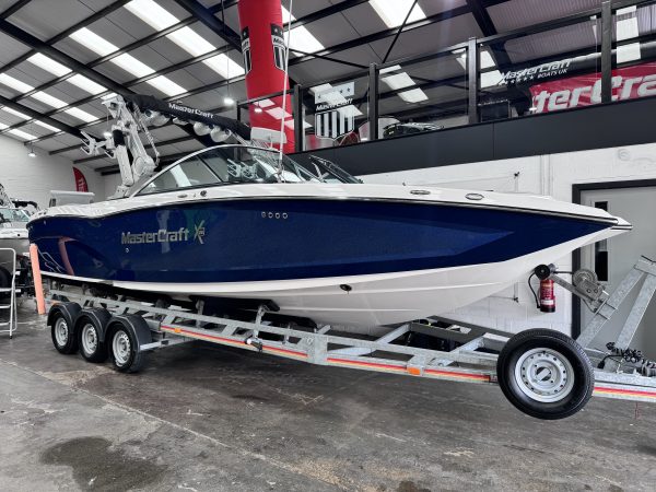2016 MASTERCRAFT X26 SALTWATER SERIES 🎃 OCTOBER EVENT WAS £119,995🎃