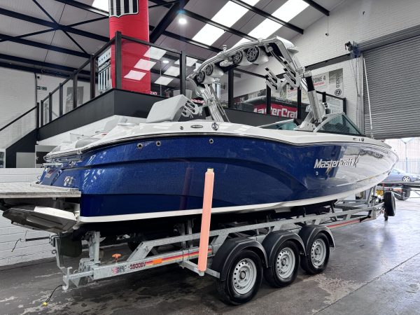 2016 MASTERCRAFT X26 SALTWATER SERIES 🎃 OCTOBER EVENT WAS £119,995🎃